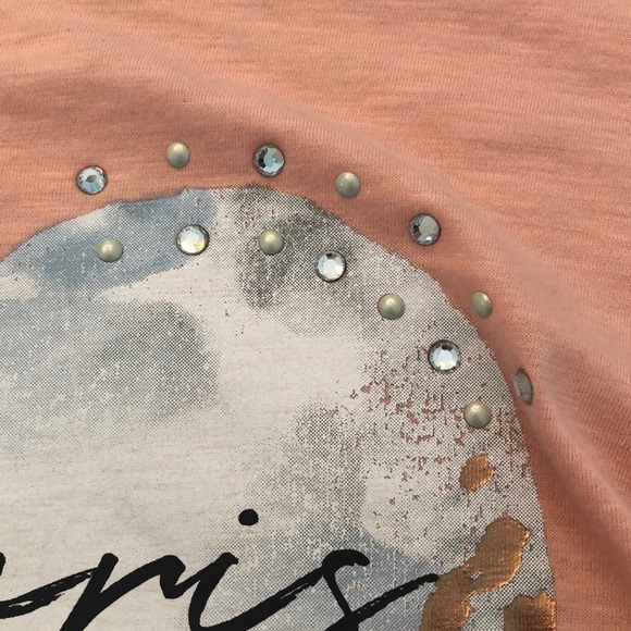 Justice Paris long sleeve top - Picture 3 of 4